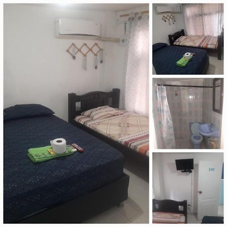 Hostal Las Villas Cartagène Extérieur photo